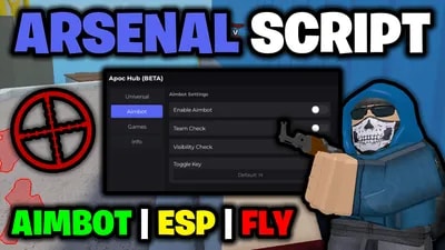 Aimbot ESP Fly and More