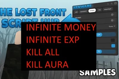 The Lost Front