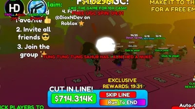 Auto Nuke All