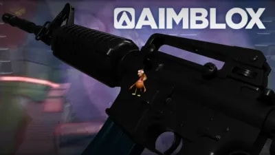 Aether Hub | AimBlox