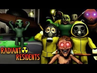 Radiant resident script
