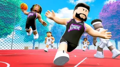 Arcade basketball