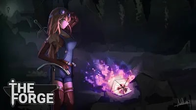 The Forge | Native