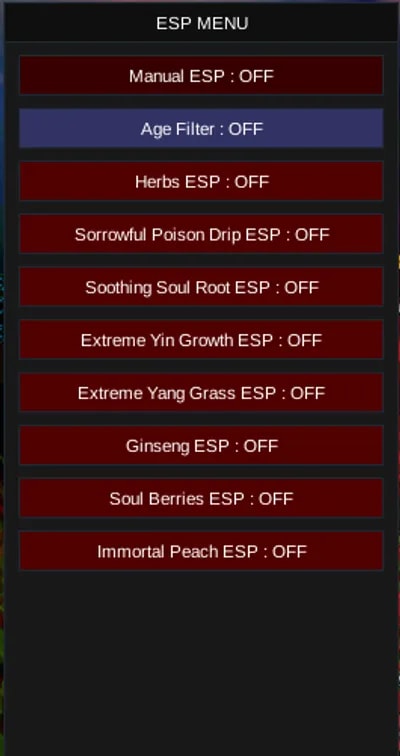 Immortal Cultivation|Script PC&MOBILE ESP HERBS and MORE+