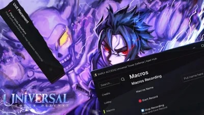 Auto Macro, Place Anywhere, Auto Cards and more! UTD