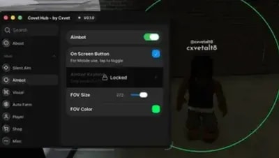Covet Hub
