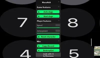 [DISCONTINUED] ManaHub | Solara,Xeno + bad executors support