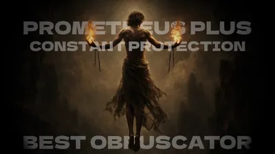 Prometheus+ [CONSTANT PROTECTION & IMPROVED PROMETHEUS]