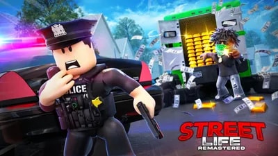 StreetLife Remastered Spawn GLOCK17 KEYLESS (NOMONEYNEEDED)