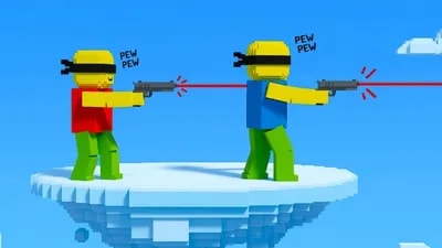 Blind Shot - Void