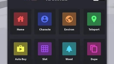 Kron Hub 🌳 Lumber Tycoon 2