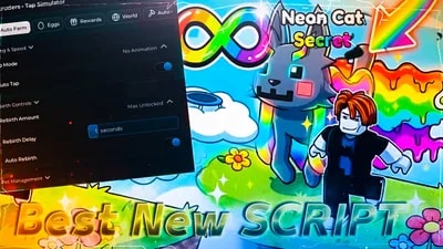 God Mode Auto Farm, Auto Eggs & Webhook and more
