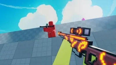 Flick script aim bot and highlight all player's