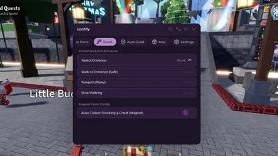 Lootify | New Update Event 🎄