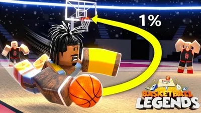 Basketball Legends Mobile Supported 📱