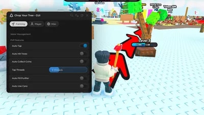 Chop Your Tree OP