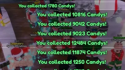 Inf Candy Canes Open Src