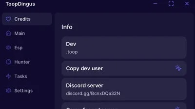Keyless Dingus Script! Many Functions!