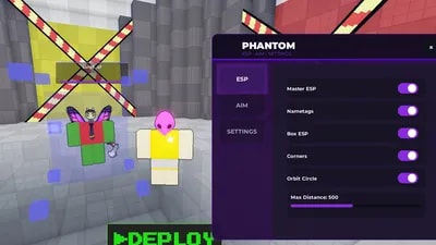 Aimbot | ESP | FULLY UNDETECTED