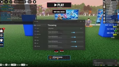 FREE NEW OP  SCRIPT QBA AND MAGS