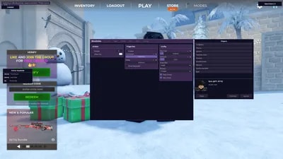 [WORK] Best Pc & Mobile Script | Rage | HvH | Legit