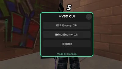 bring people from the other team esp and hitbox, key