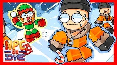 NPC OR DIE|ESP|WALLHACK
