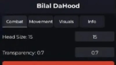 DaHood Free Cheat 2026