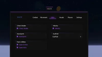 Haze Script