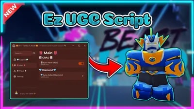 Ez UGC Mr.Beast