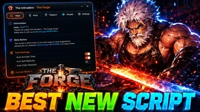 God Mode Auto Farm, Auto Mining & Webhook and world 1,2,3