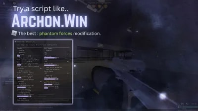 Archon Free Script - Legit,Rage,HVH ETC