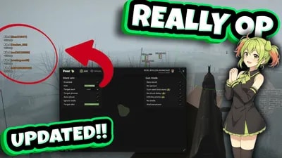 *UPDATED* Pear </> Silent aim, ∞ AMMO, WALLBANG + more! [UD]