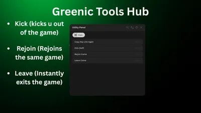 Greenic Tools Hub | Universal Utility