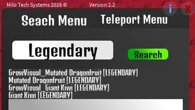 Fruit Finder for Fruit Forager [v2.2]