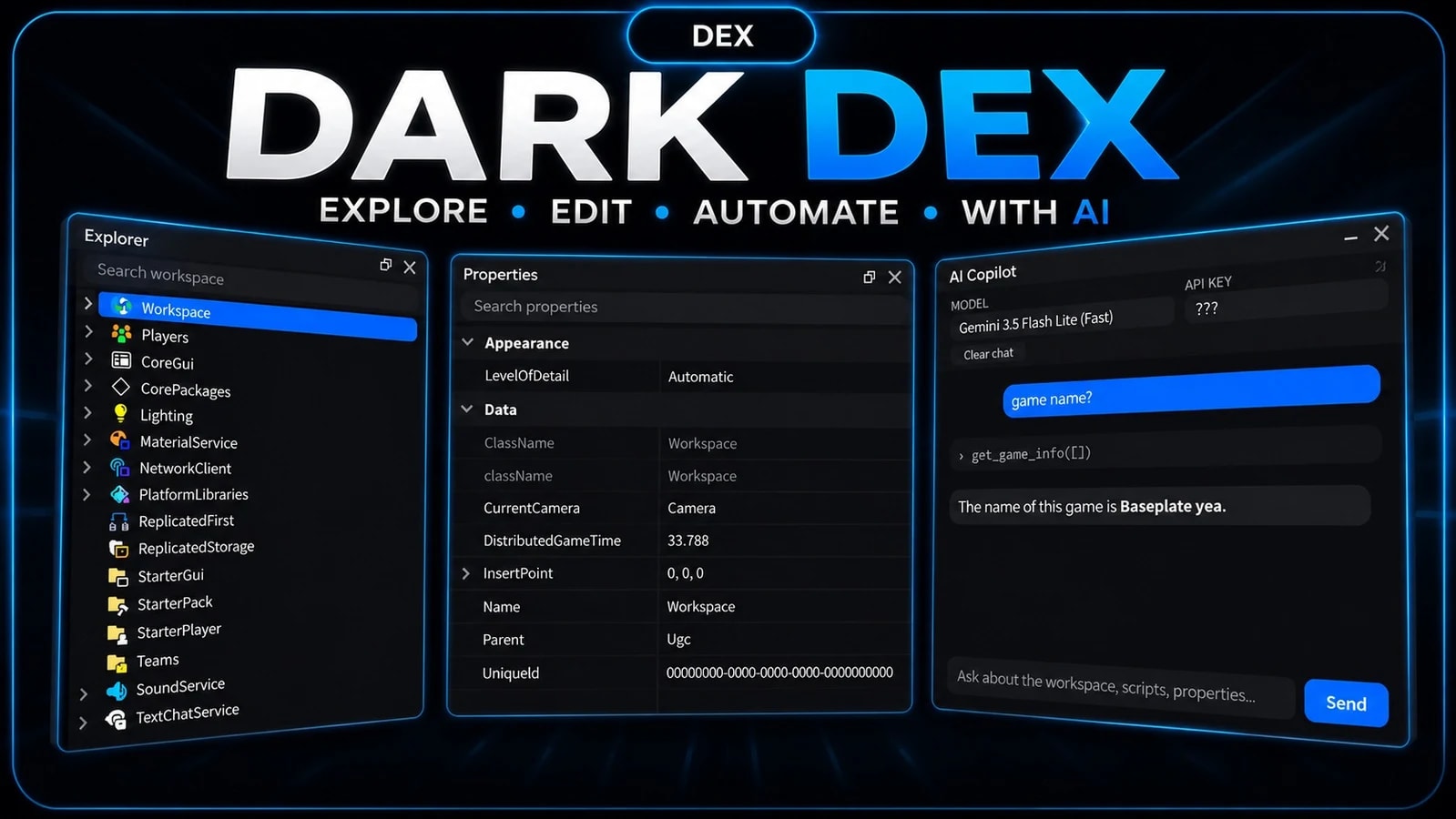 Dark Dex (24-07-2026)