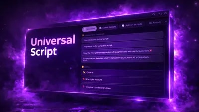 brazillianbloxer | Universal Script [Xeno, Solara] Supported