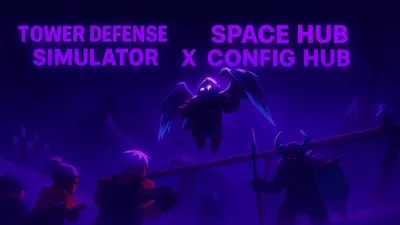TDS Macro Recorder Tower Defense Simulator + Config Hub (dc)