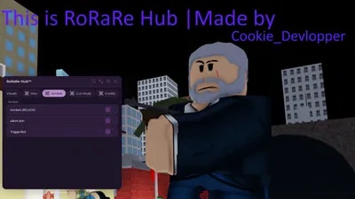 RoRaRe hub