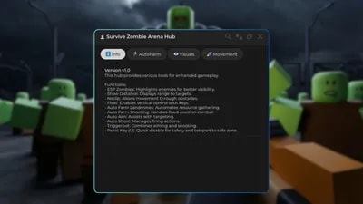 AutoFarm and Triggerbot