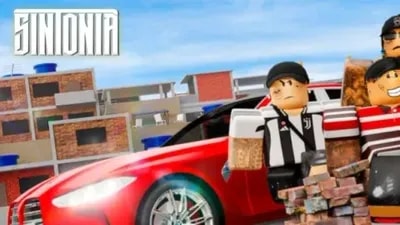 GITMenu! SINTONIA ROLEPLAY SCRIPT, AUTO FARM LEVEL AND MORE