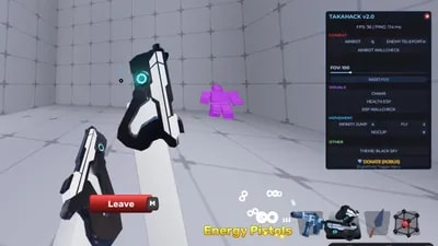 TakaHack 2.0  / EnemyTeleport | NewGui | Walcheck / keyless