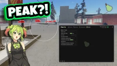 Pear </> Silent Aim, No Spread + More! [BEST]