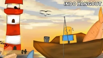 Indo Hangout - Auto Fishing l Sell l Rod Shop [KEYLESS]