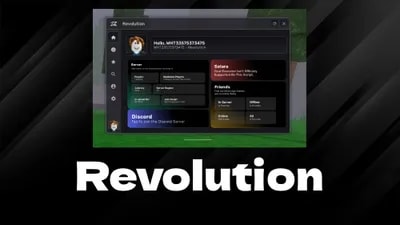 🌲Revolution🌲 Free 99 Nights Script Godmode Killaura & More