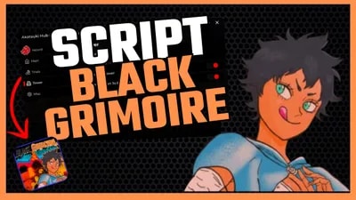 Script Grimoire Auto Farm Level and More