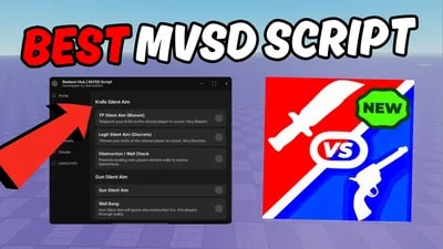 💥NEW BEST SCRIPT💥Silent Aim, HBE, AutoFarm, ESP, Wallbang