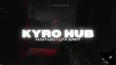 Frontlines - Aimbot