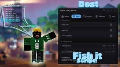 Always Perfect AutoFarm AutoSell etc
