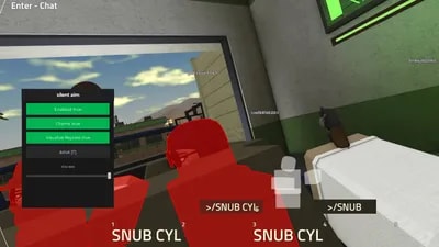 No Big Deal basic silent aim script